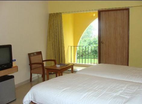 Sahil Sarovar Portico Lonavala Værelse billede